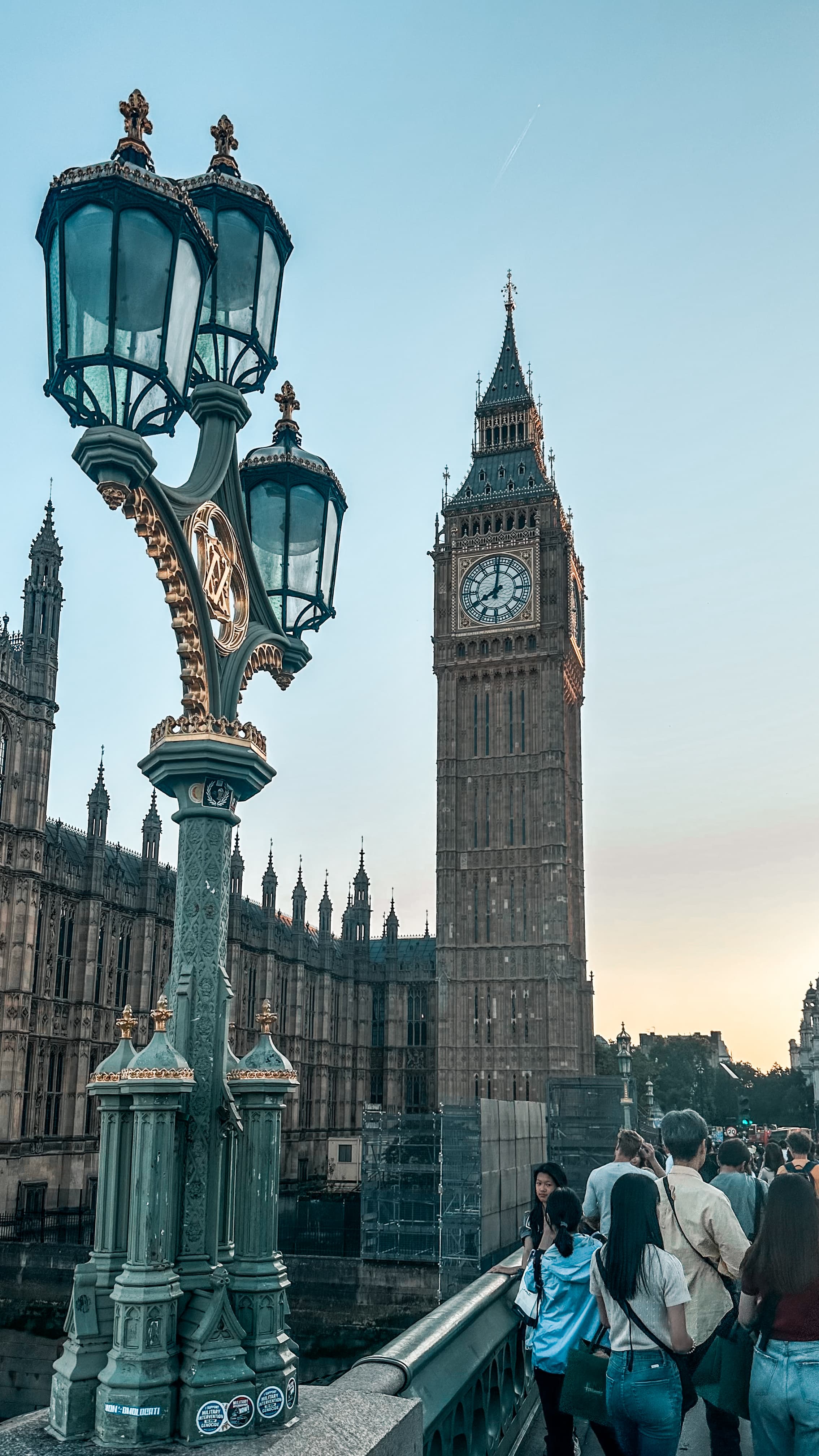 Big Ben, London