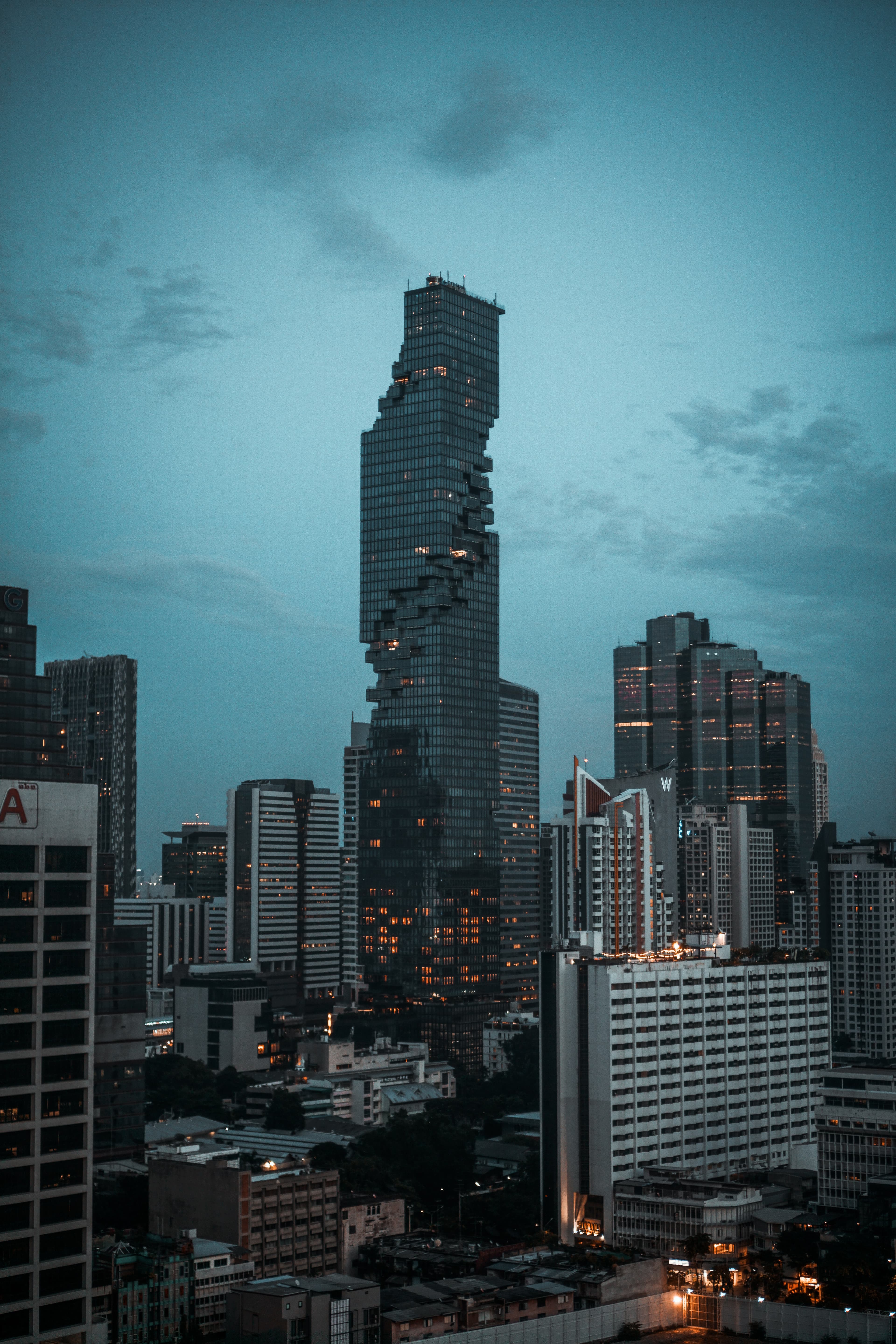 King Power Mahanakhon, Bangkok