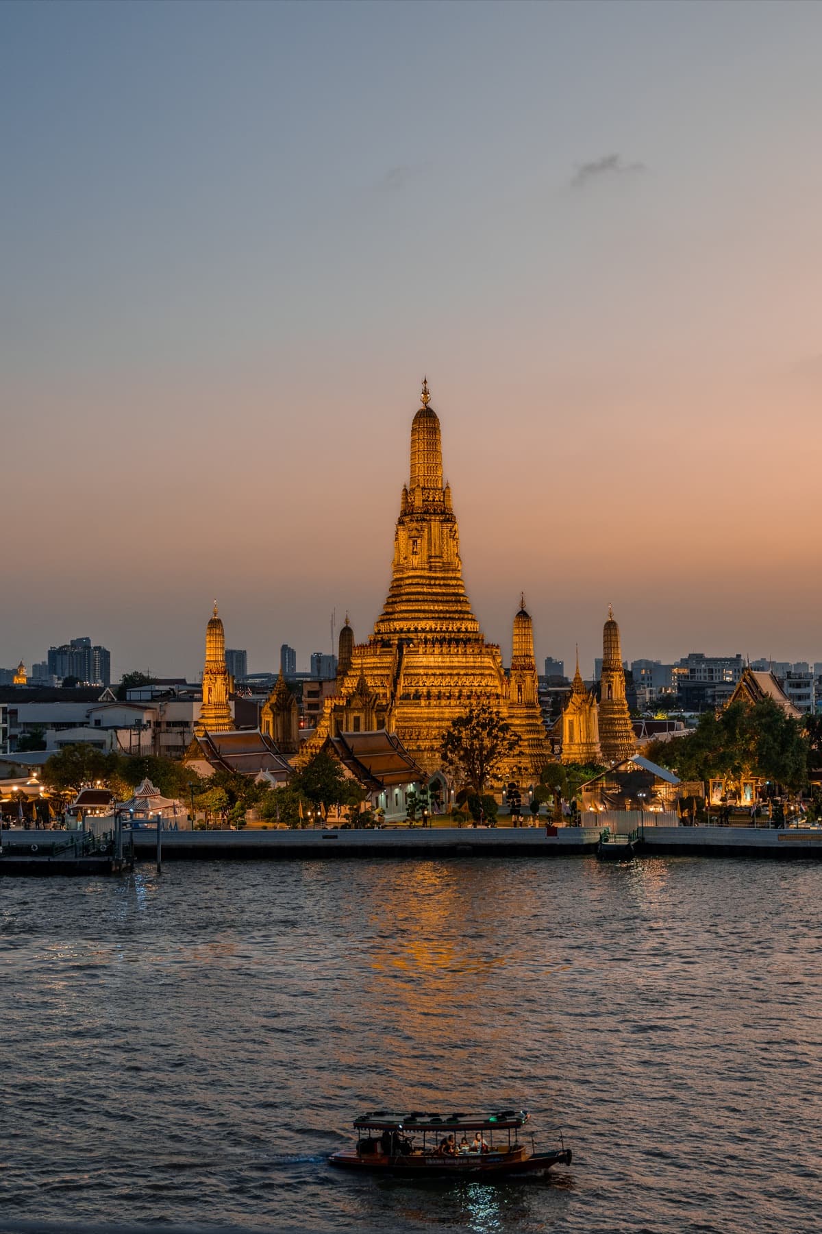 Wat Arun, Bangkok